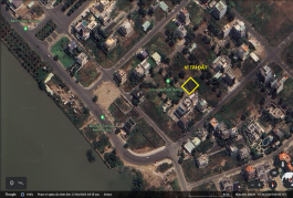 Bán đất biệt thự Thủ Thiêm Q.2 ngay Sông Sài Gòn - Công Viên Thạnh Mỹ Lợi 120 triệu/m2 - 0911 932 880